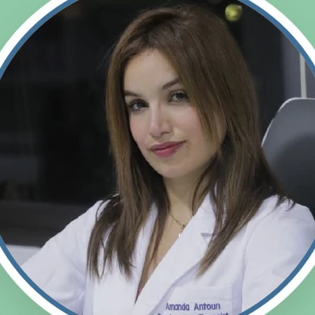 Amanda Antoun, psychomotor therapist and family coach